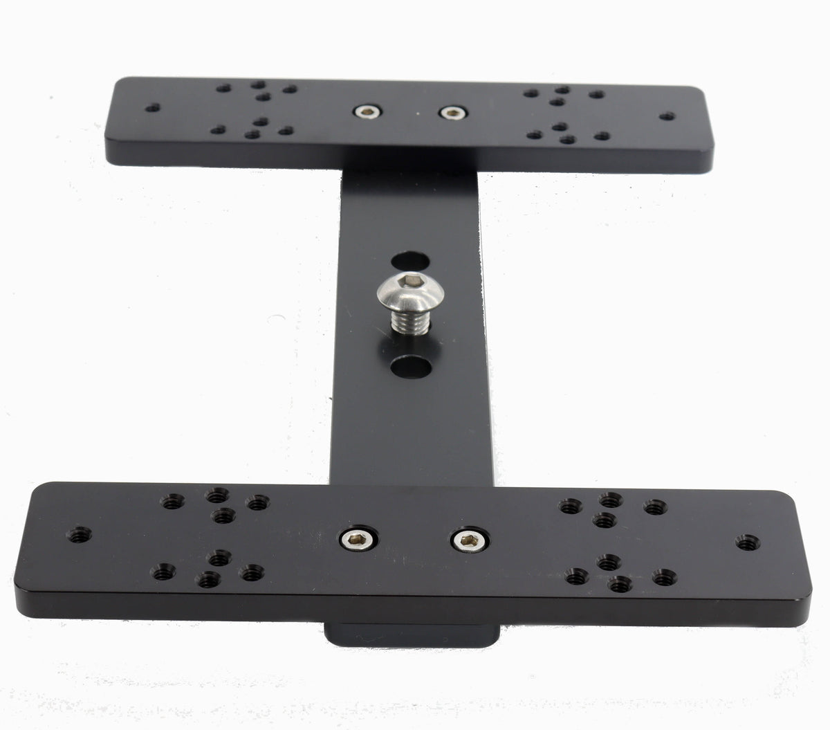 Cornfield Telescoping Single-to-Double Plate for Fish Finder / Graph Mounts