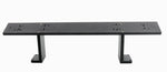 Cornfield 22-Degree Dual Side-by-Side Bridge Fish Finder / Graph Mount