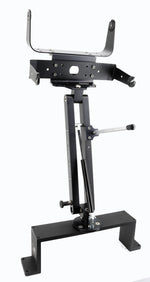 Cornfield Folding Dual Fish Finder / Graph Mount with Bridge or Swivel Base