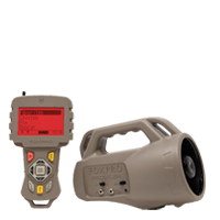 FoxPro Prowler compact entry-level digital game call — CSO