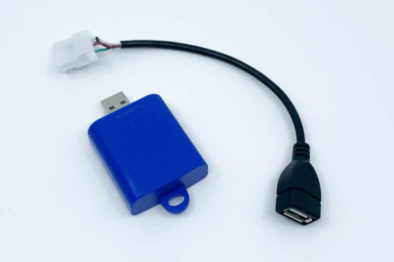MOJO Bluetooth Remote Control Quick Connect Receiver (Pinteal)