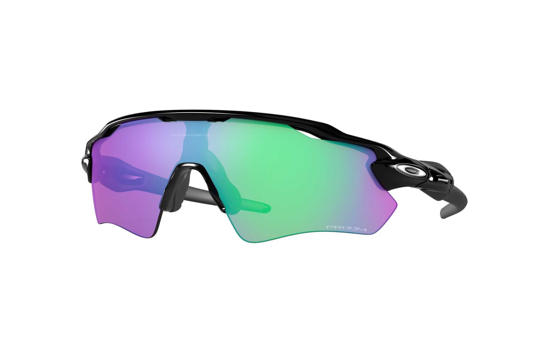 Oakley Radar EV Polished Black w/ PRIZM Golf