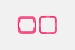 Turtlebox Ranger speaker replacement bumpers, Hot Pink