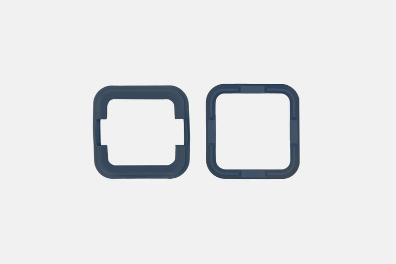 Turtlebox Ranger speaker replacement bumpers, Navy