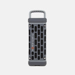 Turtlebox Ranger waterproof Bluetooth speaker, Gray