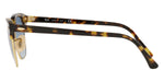 Ray-Ban Clubmaster Sunglasses, Yellow Havana