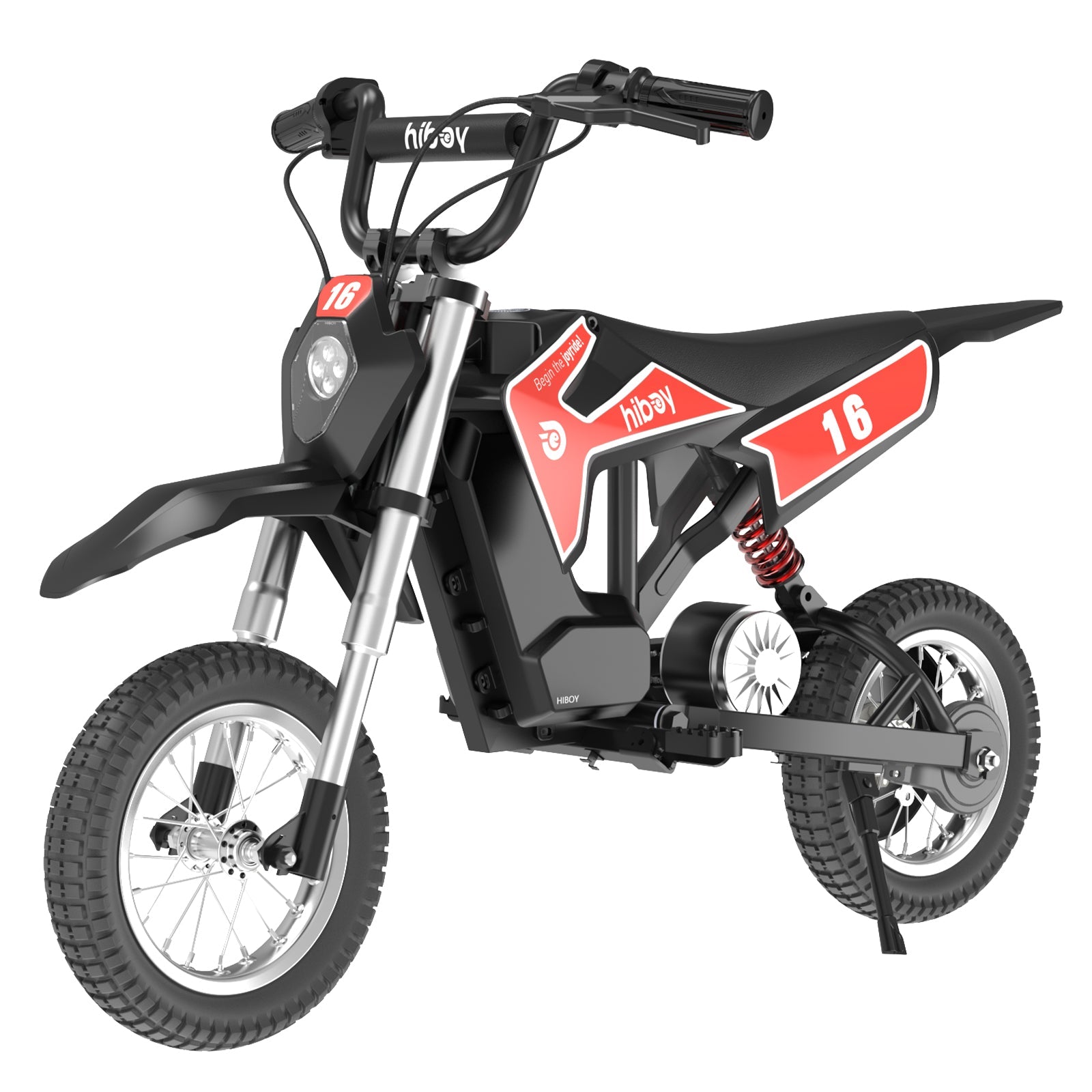 Hiboy DK1 Electric Dirt Bike For Kids Red