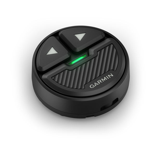 Garmin Spy Pole Gesture Remote - Front