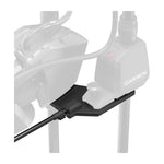 Garmin Force Pro Spy Pole Mounting Plate - Front