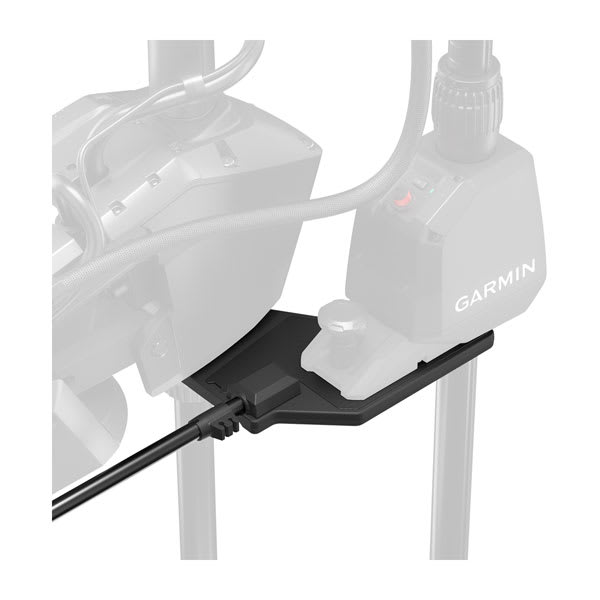 Garmin Force Pro Spy Pole Mounting Plate - Front