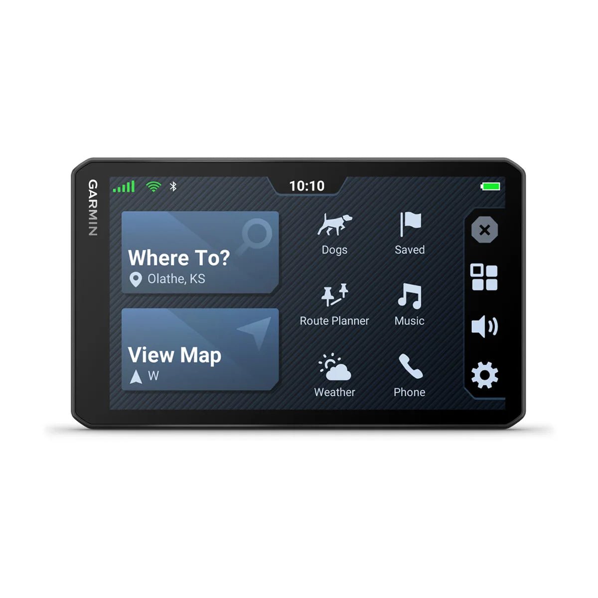 Garmin Drivetrack 72