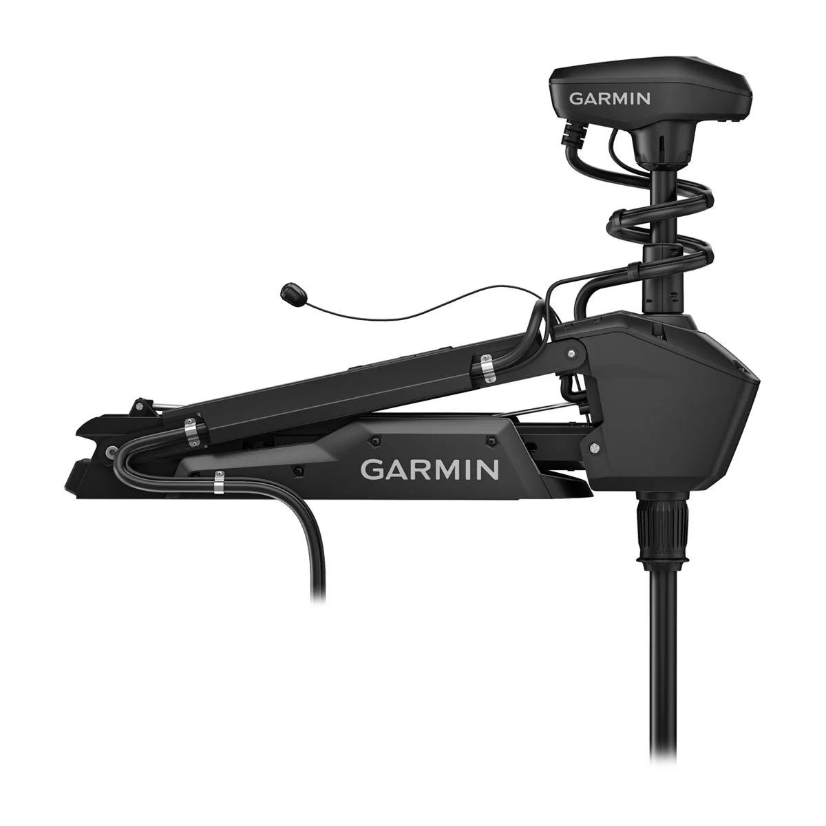 Garmin Force® Pro Trolling Motor Black 50" Trolling Motor W/ GT56UHD-TR Transducer