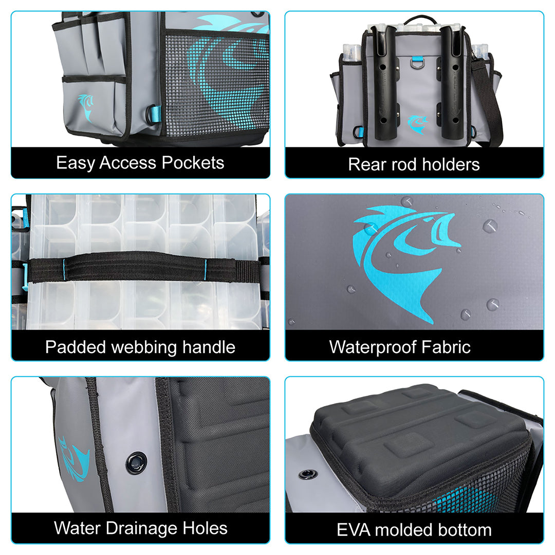 Evolution Outdoors Rigger Kayak Bag additional view 2