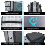 Evolution Outdoors Rigger Kayak Bag