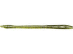 Zoom Trick Worm 6.5" soft plastic worm in Watermelon Seed