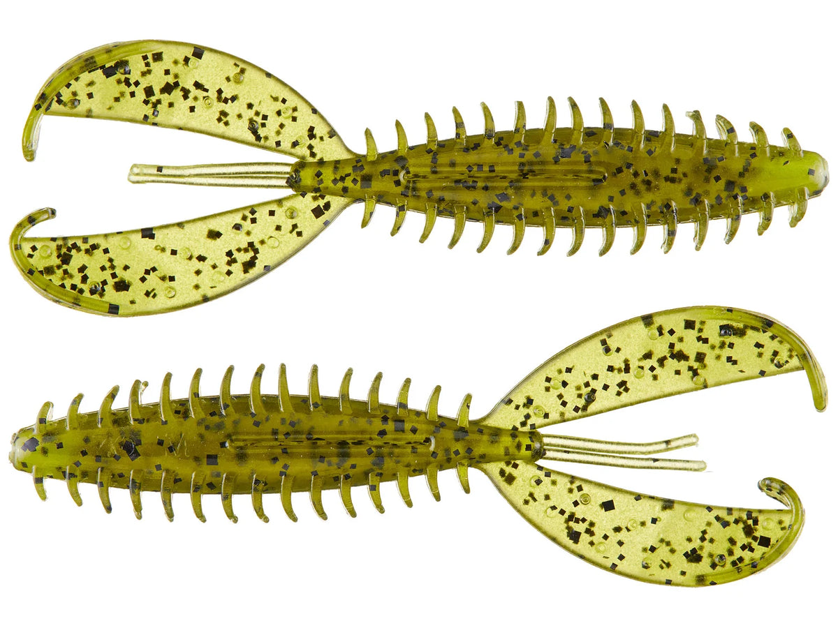 Zoom Z-Craw 3.5" Jr soft plastic craw in Watermelon Seed