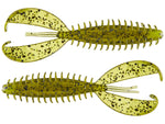 Zoom Z-Craw 3.5" Jr soft plastic craw in Watermelon Seed