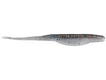 Zoom Super Fluke 5.25" soft plastic soft jerkbait in Baitfish