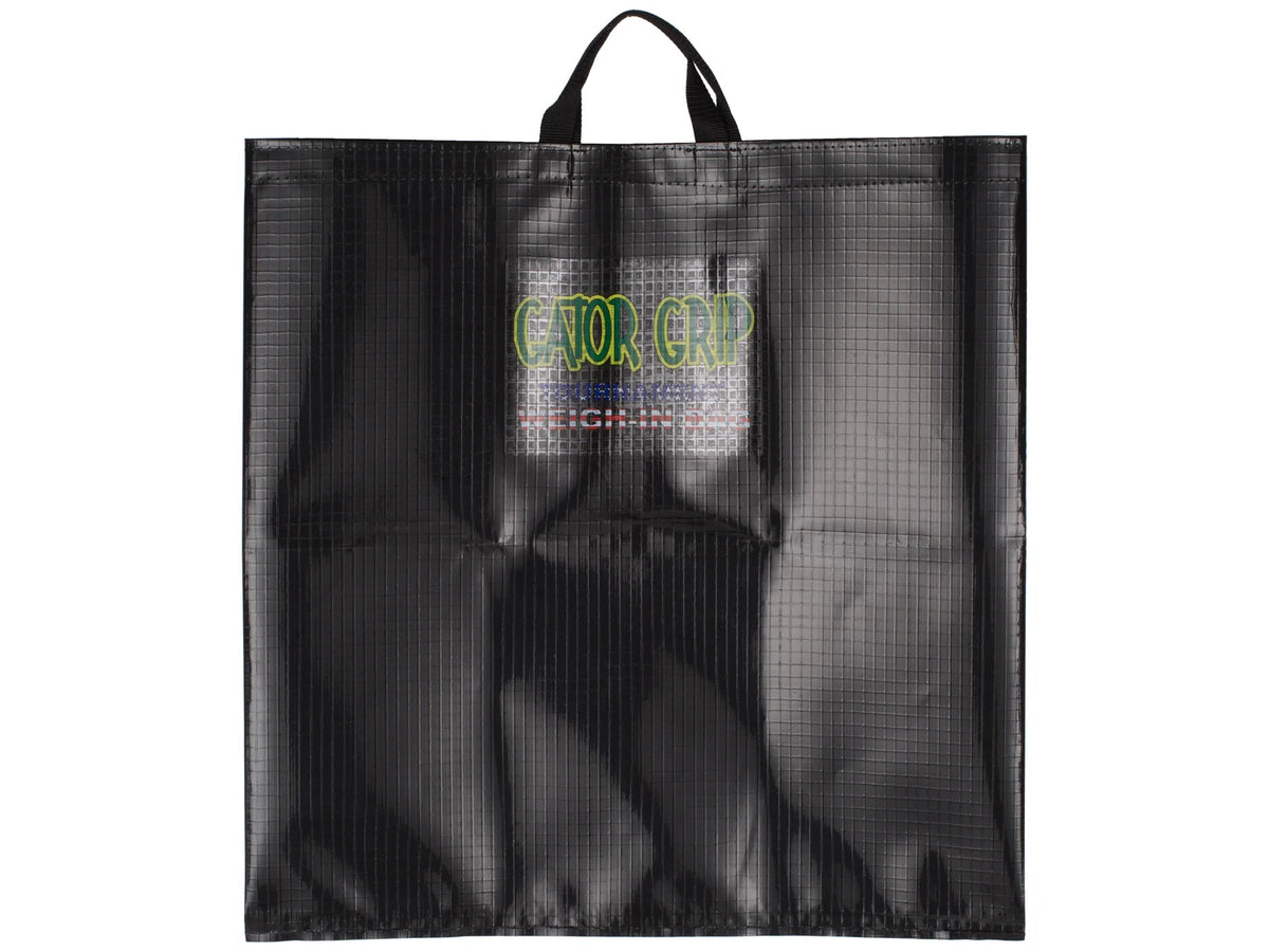 Gator Grip Fish Weigh Bag Black