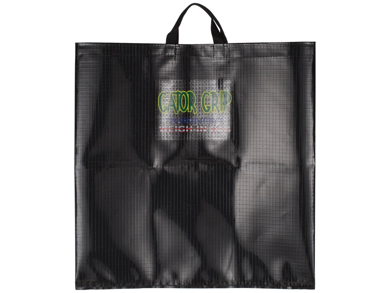 Gator Grip Fish Weigh Bag Black