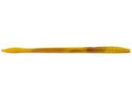Zoom Trick Worm 6.5" soft plastic worm in Bruised Banana