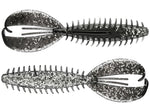 Zoom Z-Craw 3.5" Jr soft plastic craw in Black Flash