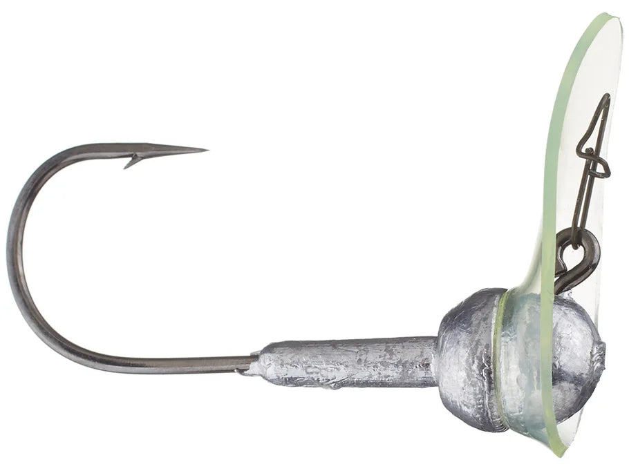 Jenko TN Tremor Head Vibrating Jig Head additional view 2