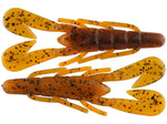 Zoom Ultra-Vibe Speed Craw 3.5" soft plastic craw in Alabama Craw