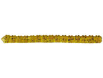 Zoom Centipede 4" soft plastic worm in Watermelon Red