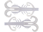 Crush City Pearl White
