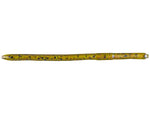 Zoom Swamp Crawler 5.5" soft plastic worm in Watermelon Red