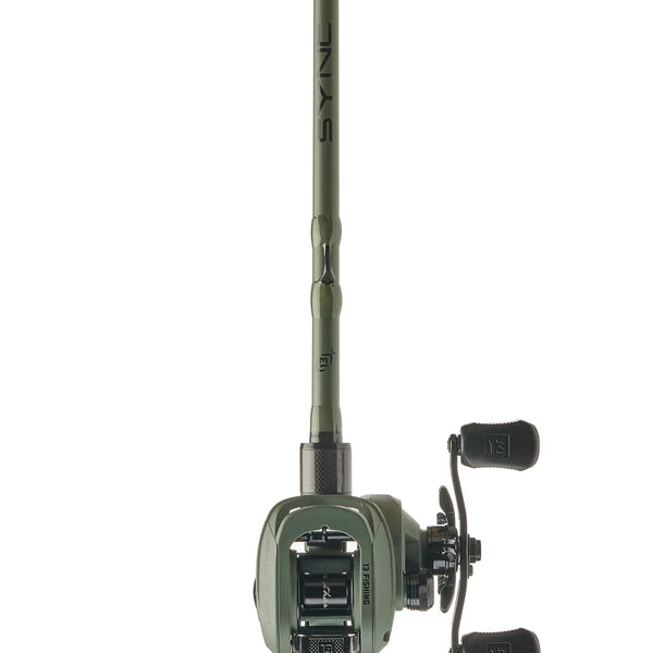 13 foot baitcasting rods 13 Fishing SYNC Casting Combo - 6'9" - Medium