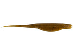 Zoom Super Fluke 5.25" soft plastic soft jerkbait in Green Pumpkin