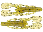 Zoom Ultra-Vibe Speed Craw 3.5" soft plastic craw in Watermelon Seed