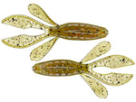 Zoom Z-Hog 4" soft plastic creature bait in Watermelon Red