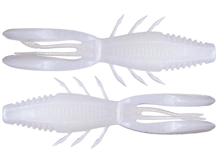 Crush City Pearl White