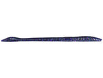 Zoom Trick Worm 6.5" soft plastic worm in Candy Bug