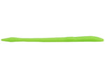 Zoom Trick Worm 6.5" soft plastic worm in Limetreuse
