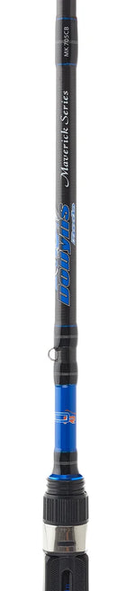 Dobyns Maverick Rod