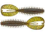 Zoom Z-Craw 3.5" Jr soft plastic craw in Tilapia