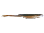 Zoom Super Fluke 7" Magnum soft plastic soft jerkbait in Arkansas Shiner