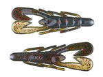 Zoom Ultra-Vibe Speed Craw 3.5" soft plastic craw in California 420