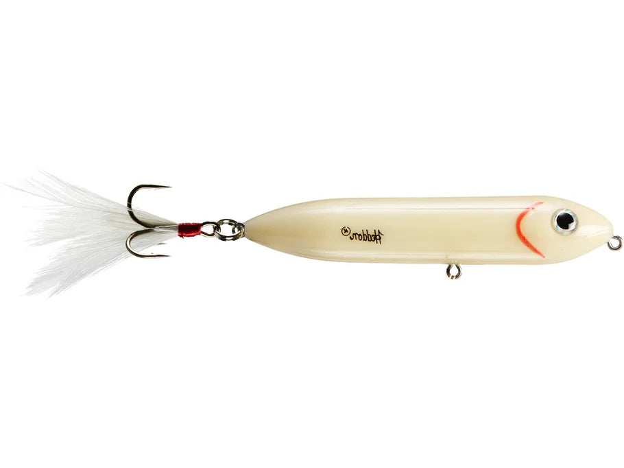 Heddon Feathered Super Spook Jr
