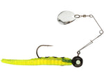 Johnson Beetle Spin Nickel Blade