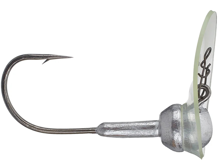Jenko TN Tremor Head Vibrating Jig Head