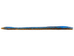 Zoom Trick Worm 6.5" soft plastic worm in Okeechobee Craw