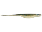 Zoom Super Fluke 5.25" soft plastic soft jerkbait in Bluegill Flash