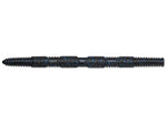 Crush City Black Blue Flake