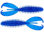 Zoom Z-Craw 3.5" Jr soft plastic craw in Saphire Blue