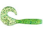 Zoom Fat Albert Grub 3" soft plastic grub in Margarita